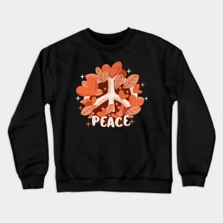 Harmony Blooms Crewneck Sweatshirt